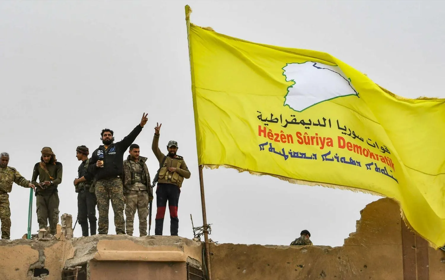 Tribal Resistance Intensifies Against U.S. Backed Forces in Syria