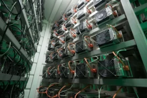 Bitcoin Mining's Profit Plunge and What It Means for the Industry