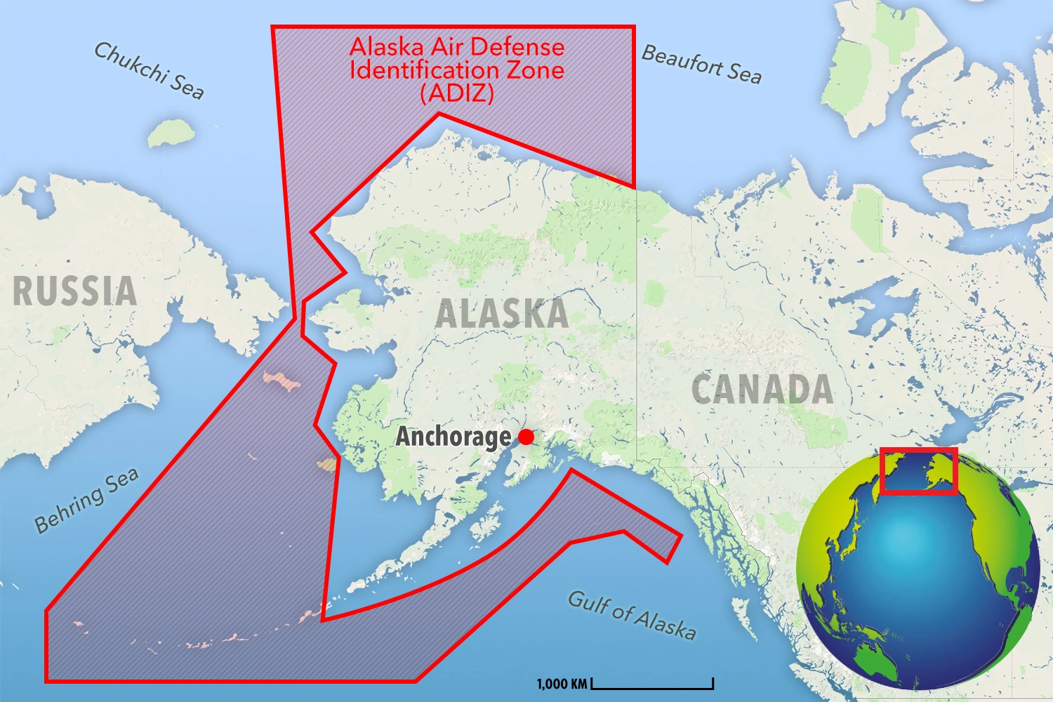 Geopolitical Gambit: Chinese and Russian Bombers Test U.S. Defense Boundaries. (Photo Internet reproduction)
