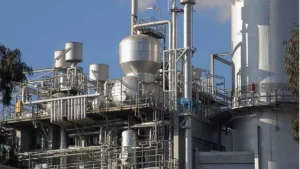 Nigeria Builds Largest Methanol Plant in Africa and Creates 18,000 New Jobs