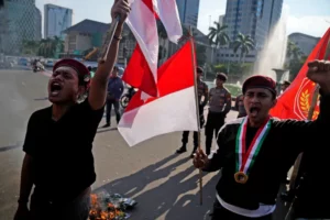 Indonesia's Election Laws Controversy: A Struggle for Democracy