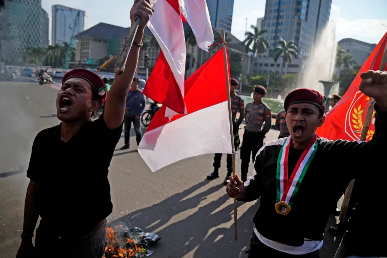 Indonesia's Election Laws Controversy: A Struggle for Democracy