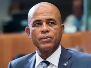Sanctions Hit Former Haitian Leader Martelly for Alleged Drug and Gang Involvement