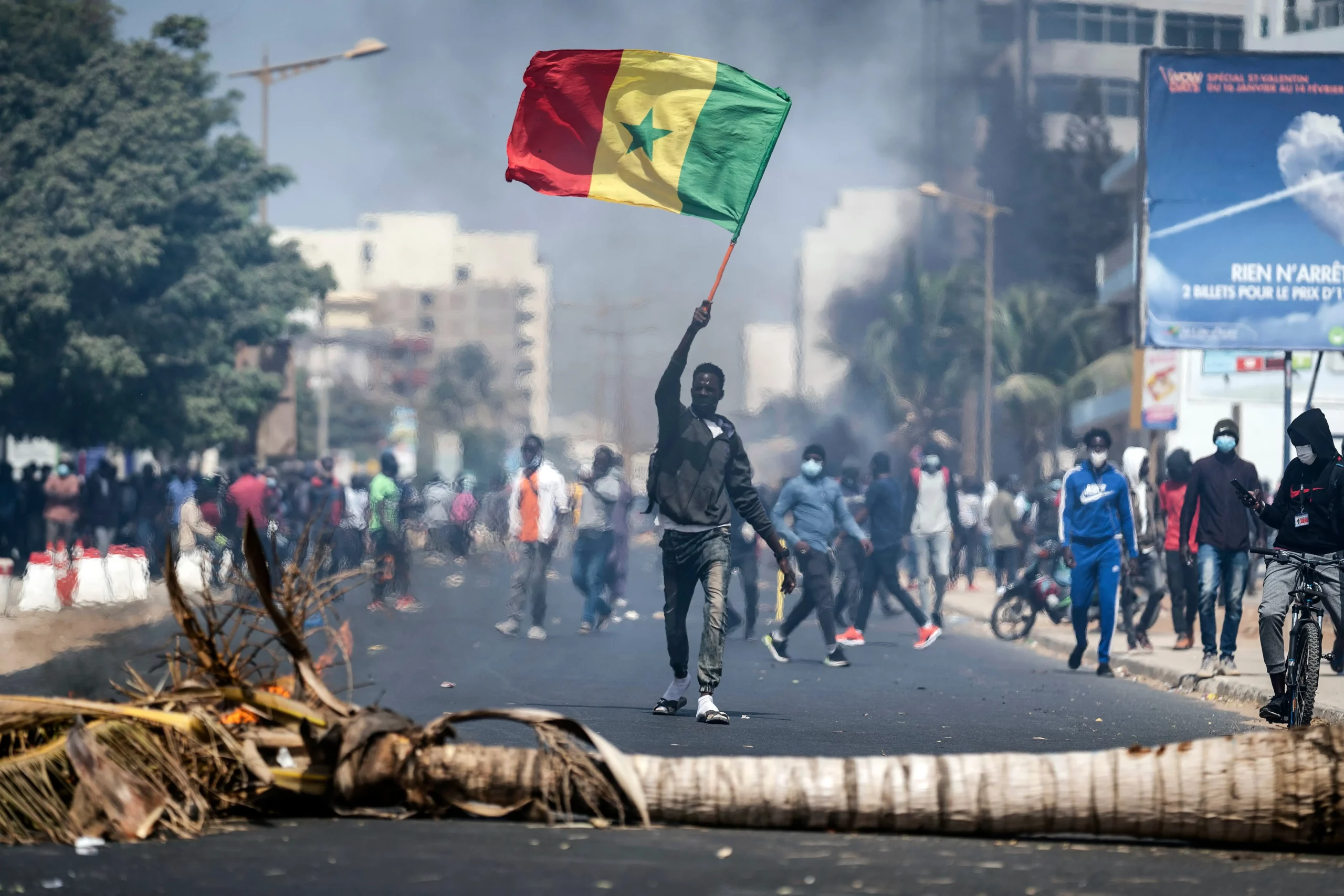 Shrinking Freedoms: The Impact of Media Closures on Senegal's Democracy