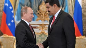 Oil, Debt, and Power: Unpacking Russia and China’s Roles in Venezuela