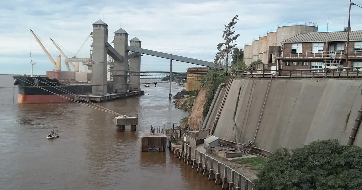 Argentina's Grain Exports Surge by 32.3% in July 2024. (Photo Internet reproduction)