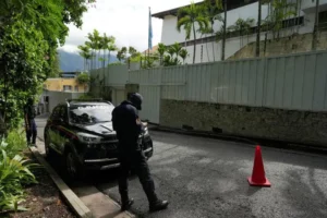 Brazil Steps In to Manage Peru's Embassy in Venezuela Amidst Diplomatic Tensions