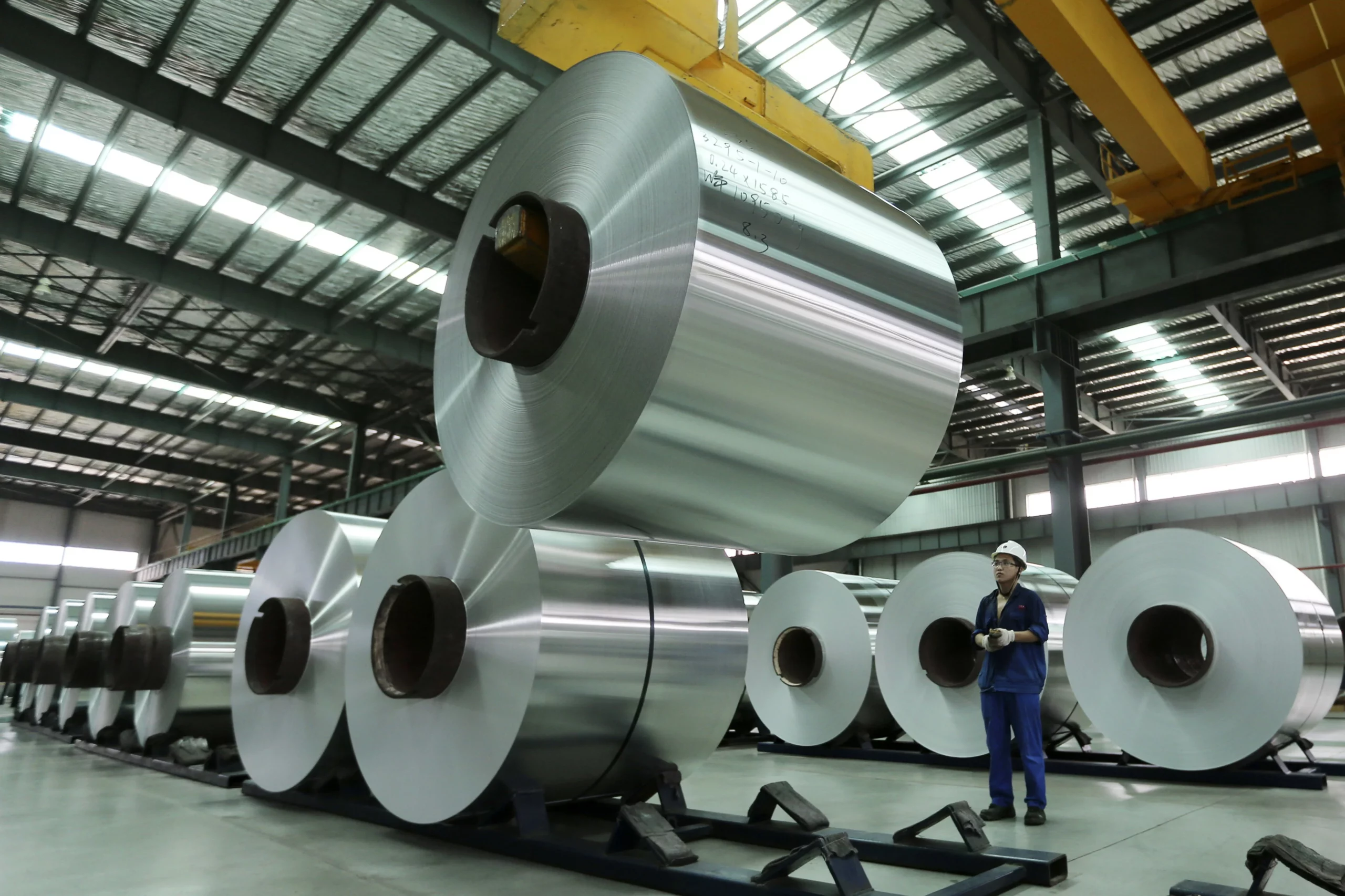 China's Metal Stranglehold: A Global Supply Crisis in the Making