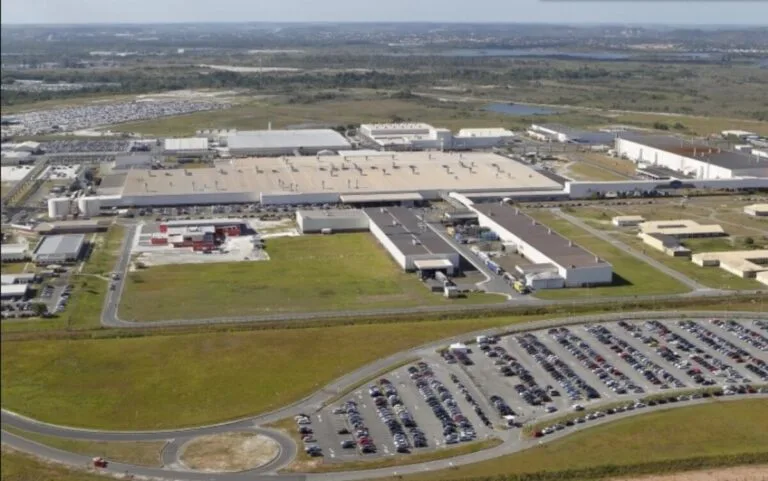 BYD Announces 2025 Brazil Launch for Hybrid Car Production. (Photo Internet reproduction)
