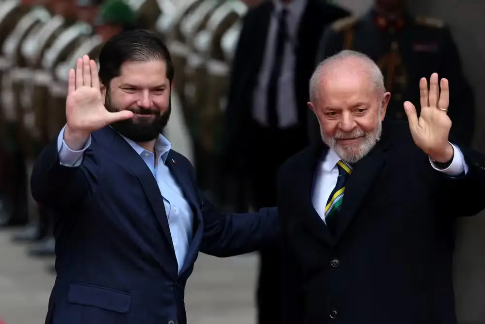 Boric Lula
