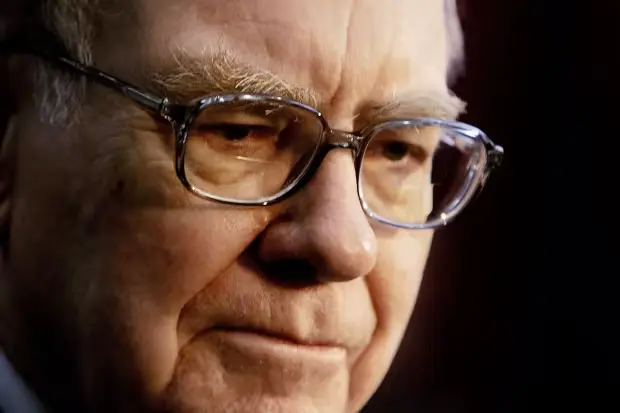 Buffett's Berkshire Hathaway
