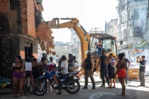 Brazil's Escalating Eviction Crisis: A Reflection of Deep-Rooted Inequalities