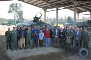 Brazil Enhances Modern Warfare with Strategic Data Links