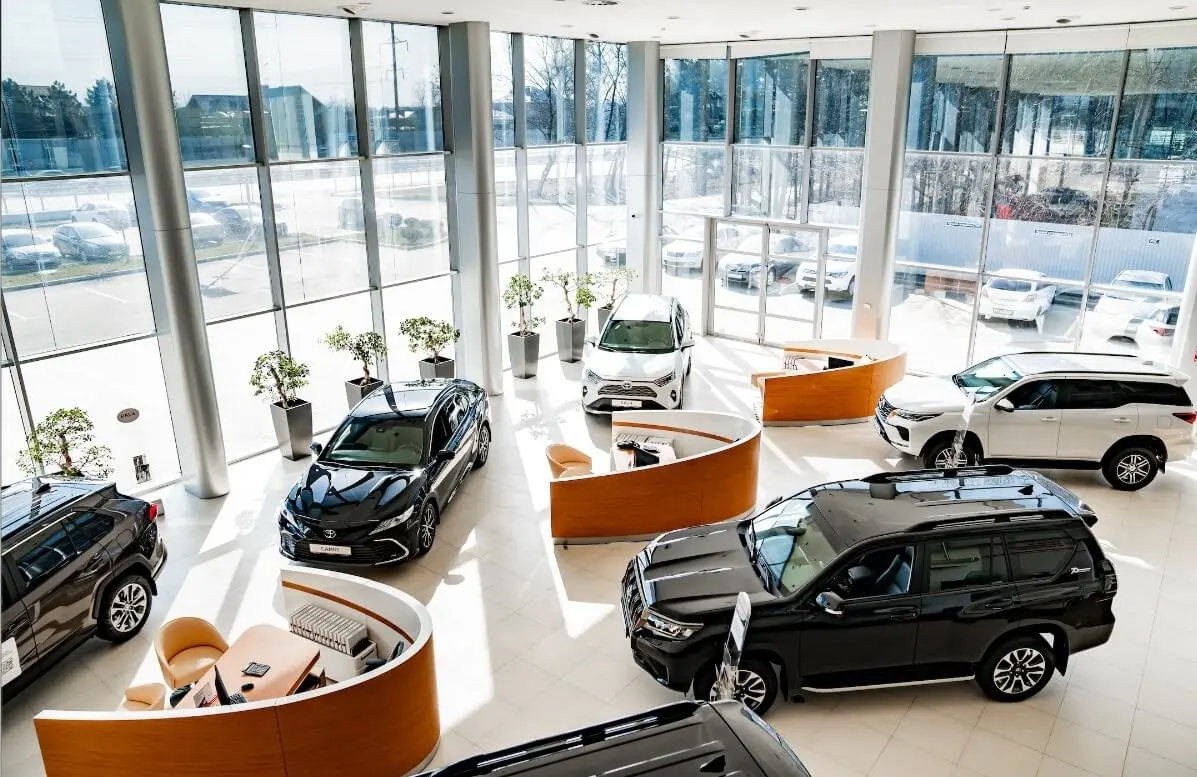 Car dealership