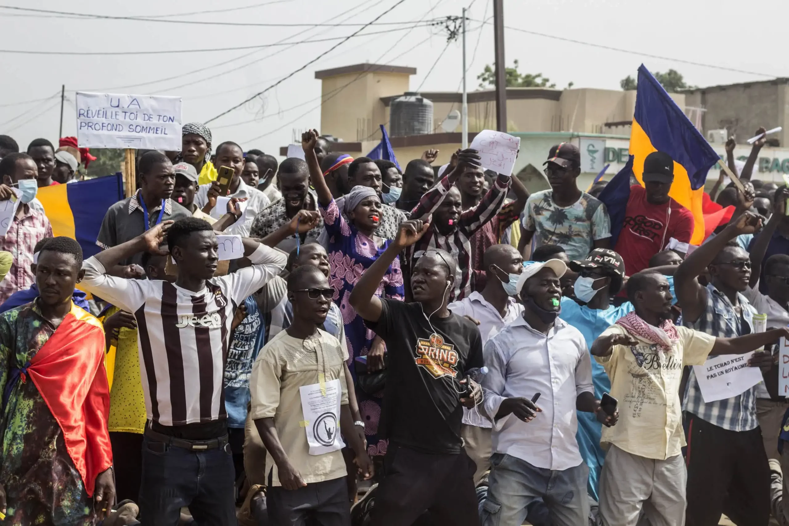 Chad's Historic Vote: A Long-Awaited Return to Parliamentary Democracy