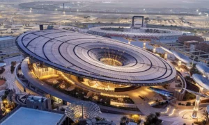 The Rise of Expo City Dubai: A Tale of UAE-China Synergy