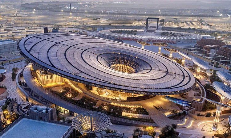 The Rise of Expo City Dubai: A Tale of UAE-China Synergy