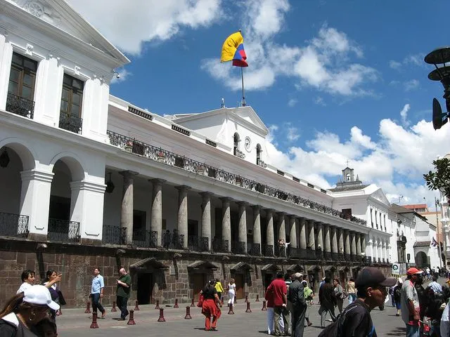 Ecuador Closes Venezuela Consulate, Shifts Services Online and Nearby Countries. (Photo Internet reproduction)