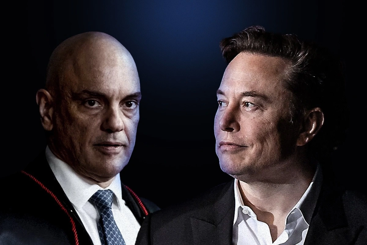 Starlink Caught in Legal Crossfire: Brazilian Court Freezes Accounts in Musk Dispute. (Photo Internet reproduction)