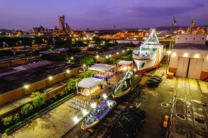 Chile's Naval Vision: Strengthening National Industry Through Shipbuilding