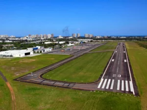 Jacarepaguá Airport Makeover: A Future Hub for Rio's Specialized Aviation Needs