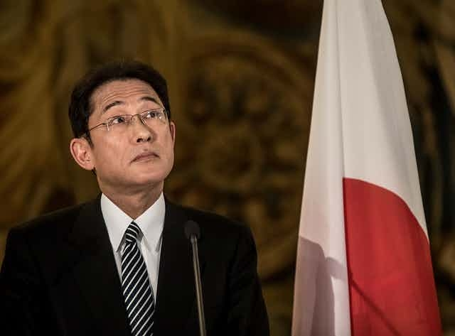 Fumio Kishida