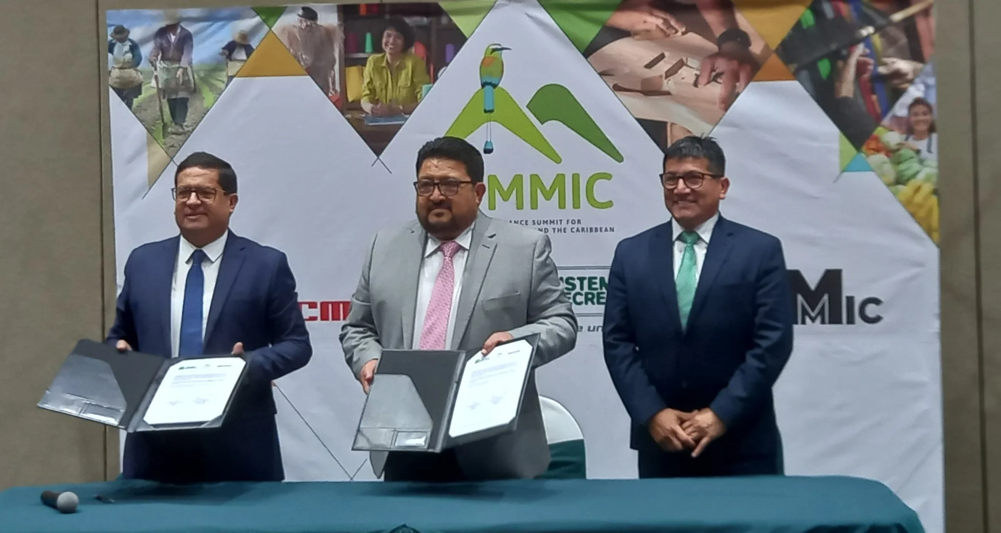 Accelerated Talks: Peru and El Salvador Aim for Free Trade Agreement in 2024