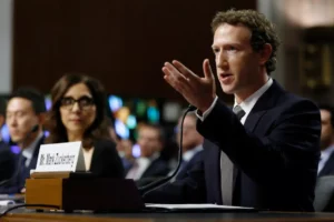 Zuckerberg Regrets Yielding to Government Censorship During Covid Pandemic