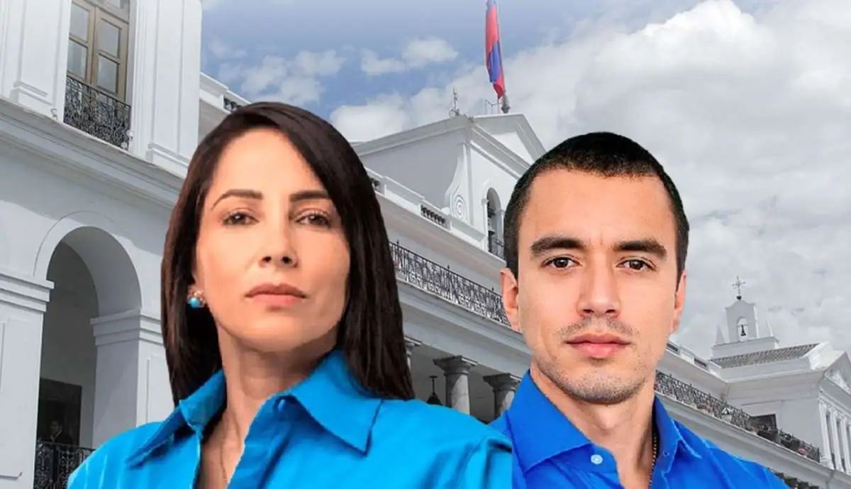 Gonzalez and Noboa