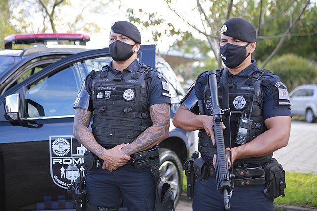 Beyond the Badge: The Growing Power of Brazil's Municipal Guards
