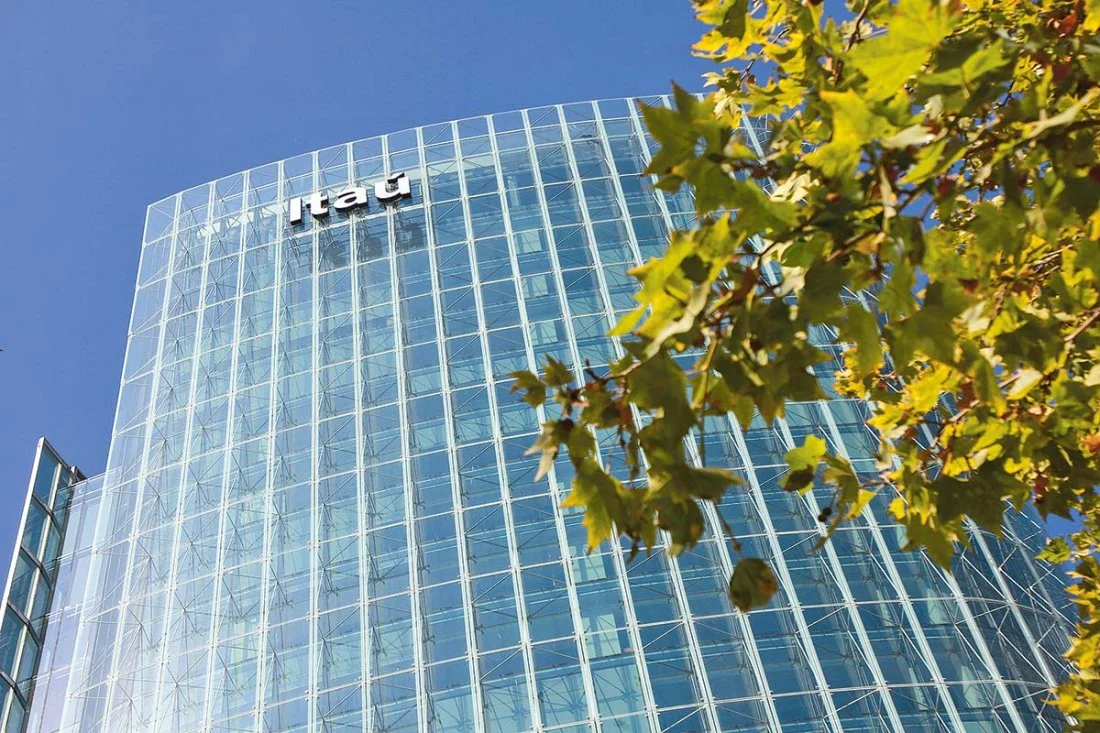Next Stop, China: Itaú's Strategic Push into Asian Markets. (Photo Internet reproduction)