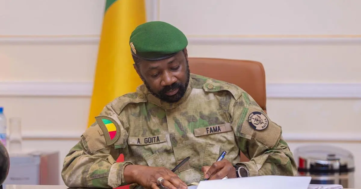 Diplomatic Breakdown: Mali Cuts Ties with Ukraine Amidst Tensions