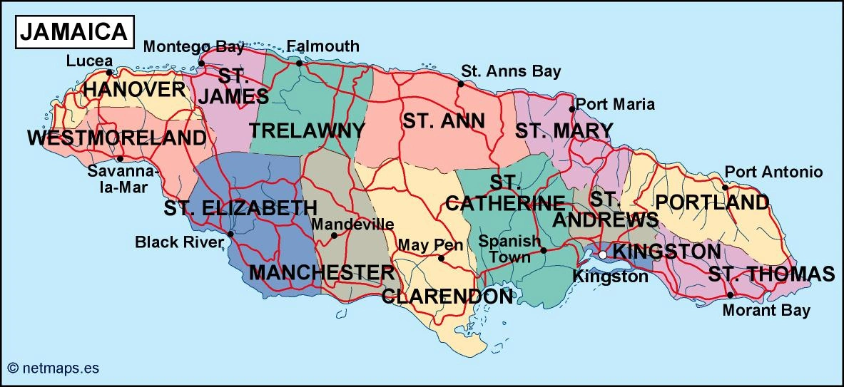  Jamaica Declares State of Emergency in Clarendon Amidst Rising Violence. (Photo Internet reproduction)