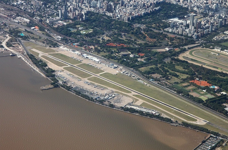 Jorge Newbery Metropolitan Airport