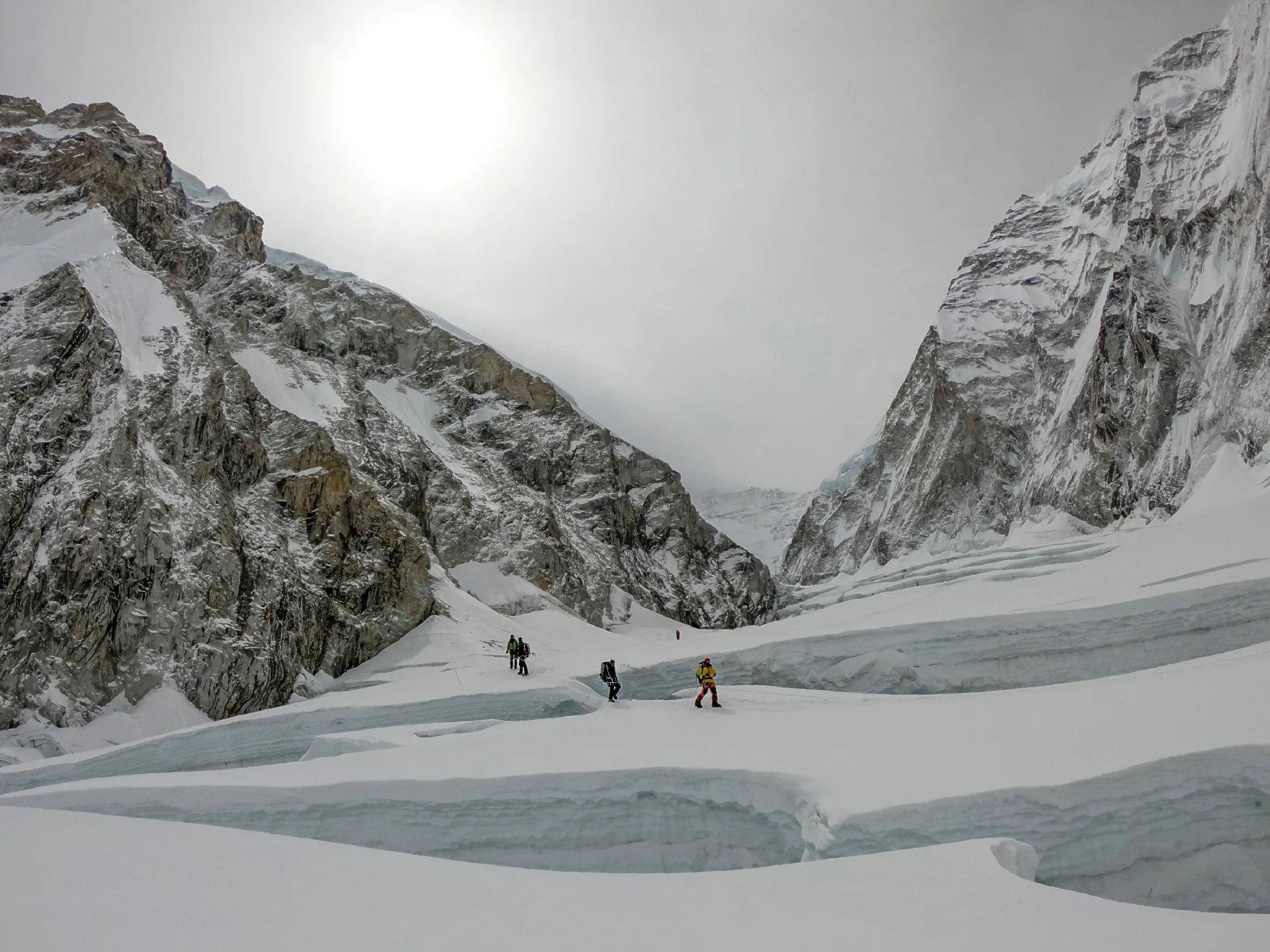 Severe Weather Looms as Tibetan Glaciers Diminish Rapidly