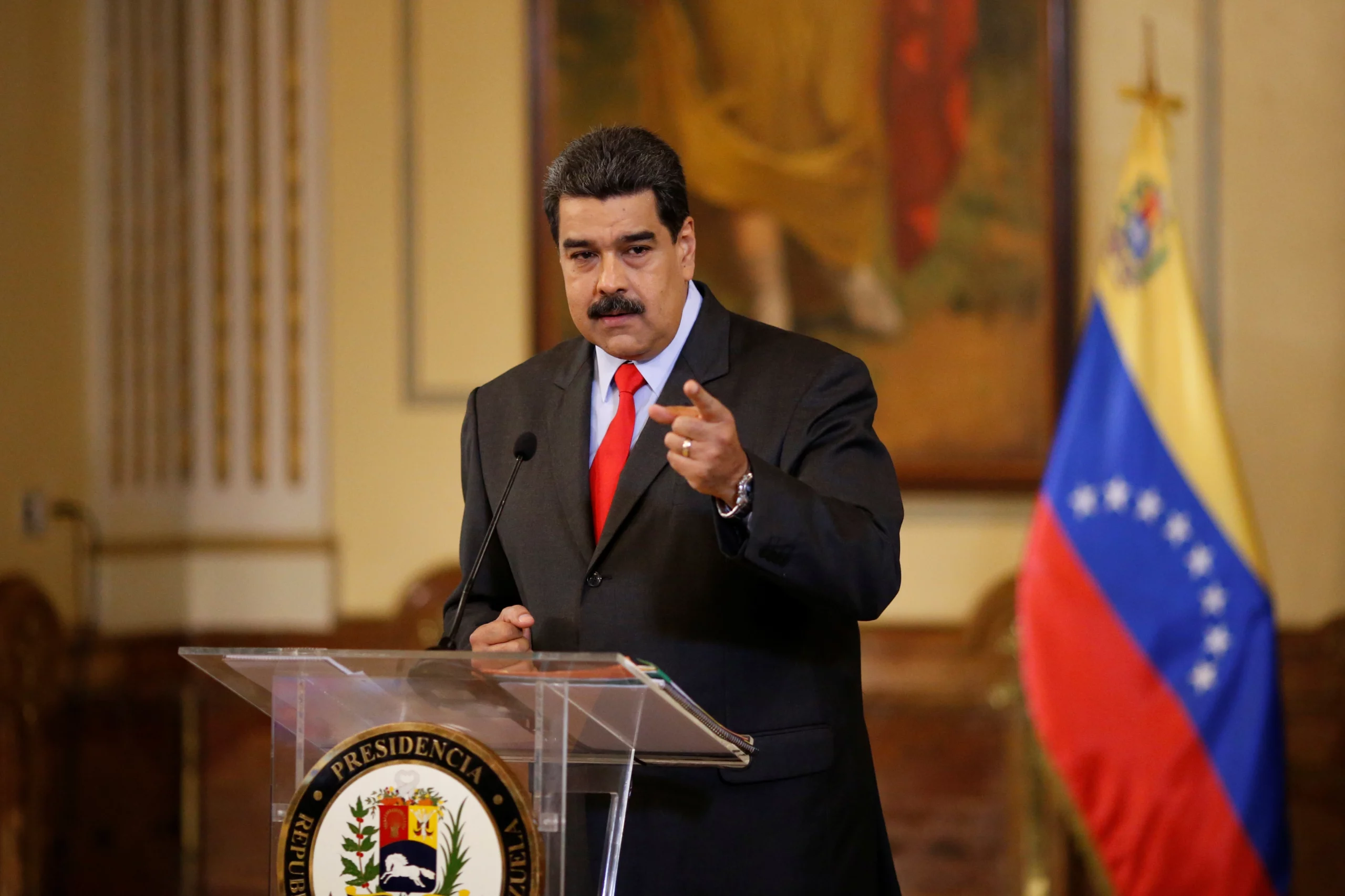 Brazil and Colombia Propose New Vote for Venezuela But Get Shrugged Off