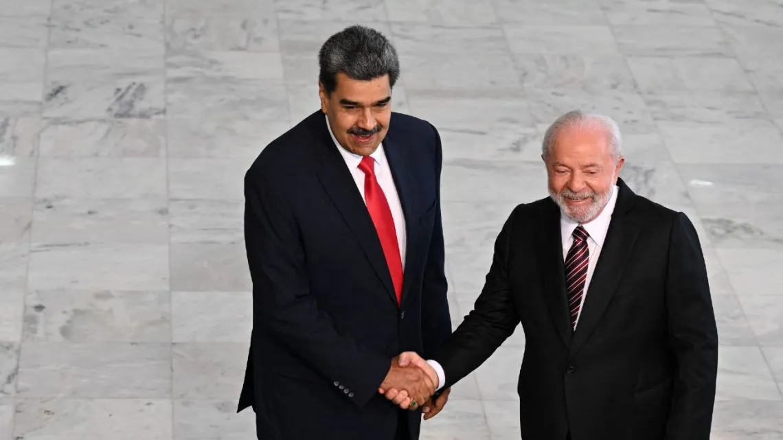 Brazil Refuses to Endorse International Critique of Venezuelan Elections. (Photo Internet reproduction)