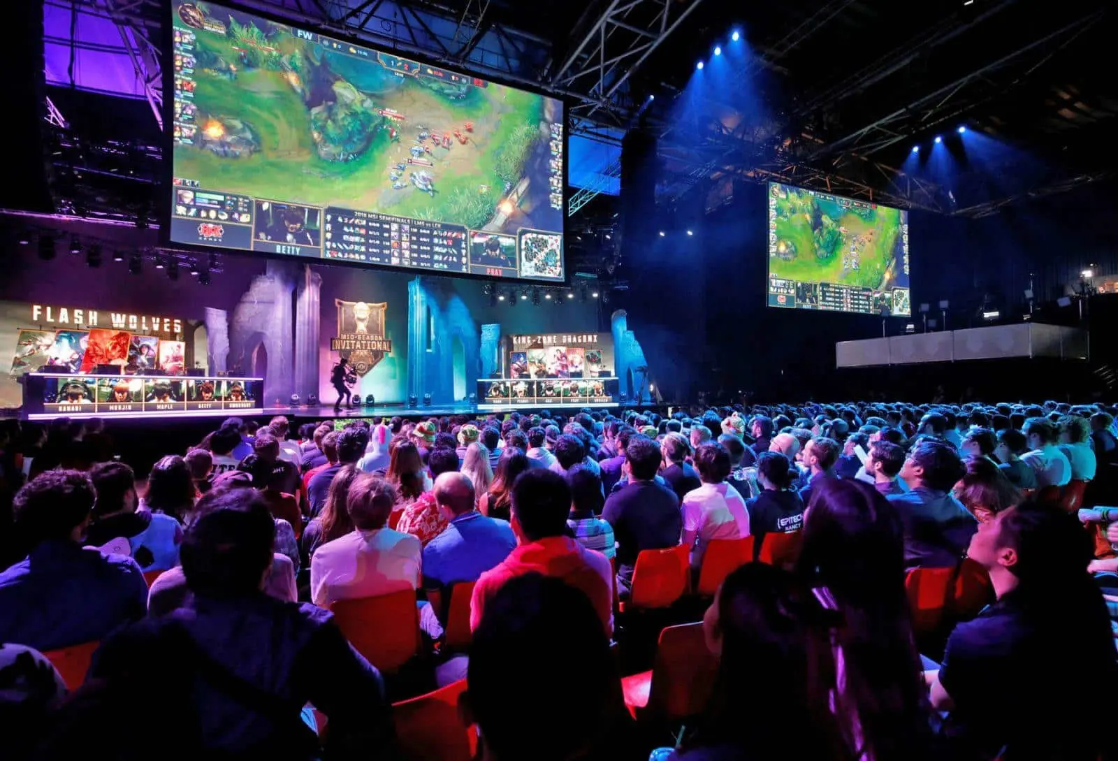 Casablanca Sets the Stage: The Inaugural African E-Sports Championships