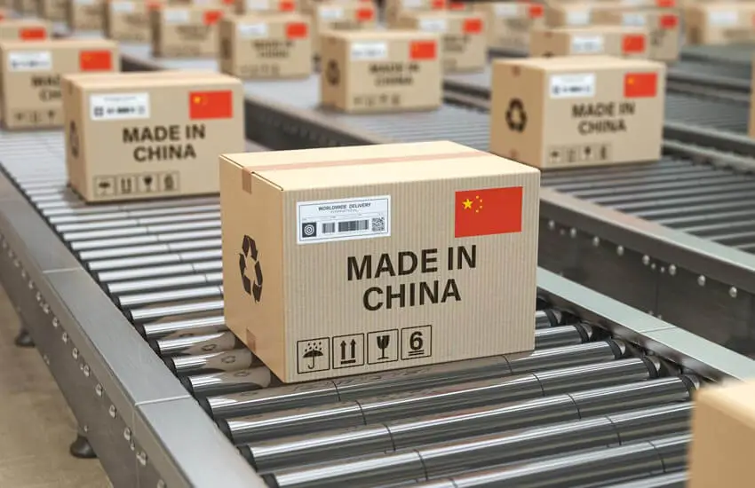 Impact of Chinese Imports on Brazil's Economy: A Detailed Examination. (Photo Internet reproduction)