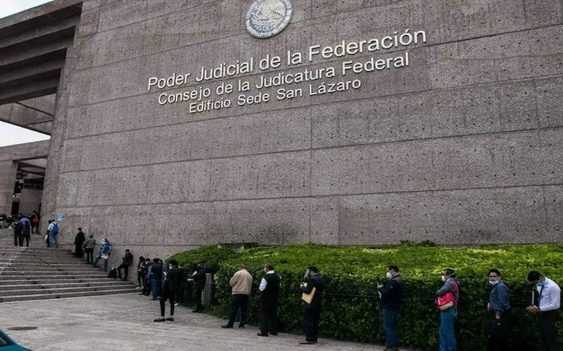Mexico Seeks Judiciary Reform to Combat Corruption, Faces Judges' Strike in Response. (Photo Internet reproduction)