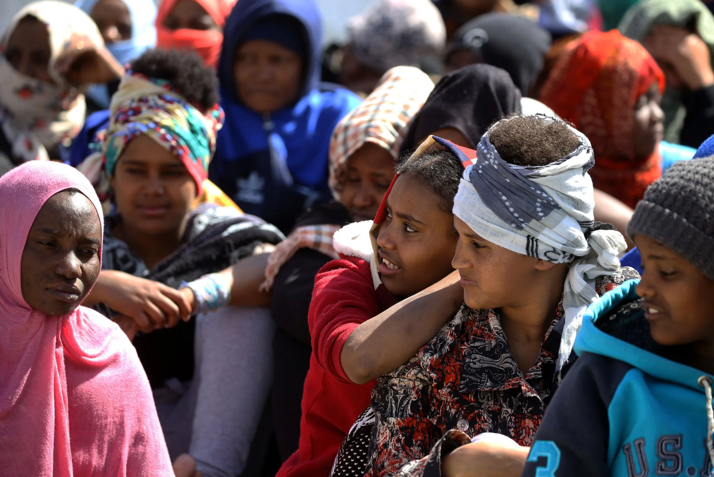 Migrants