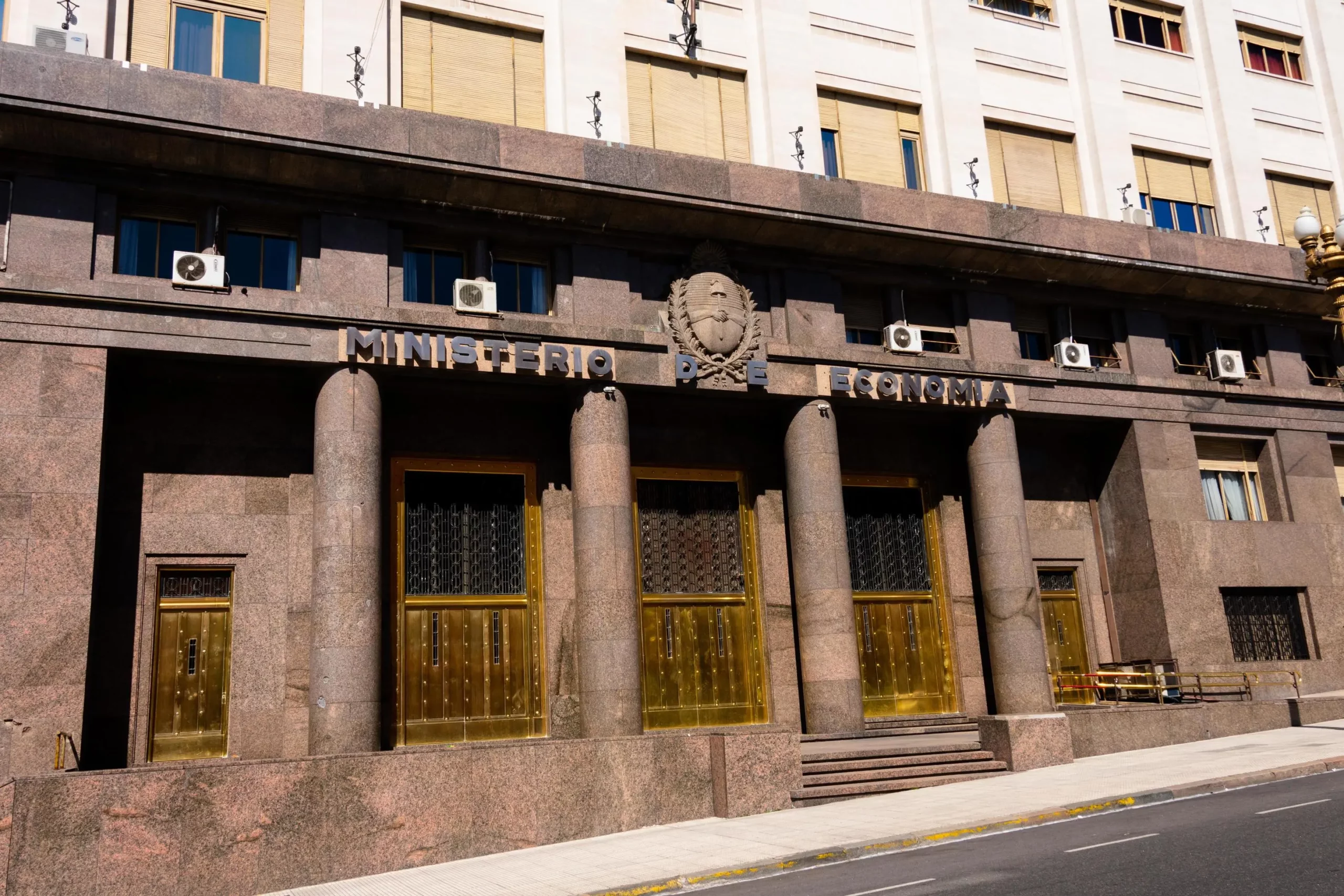 Ministry of Economy Argentina