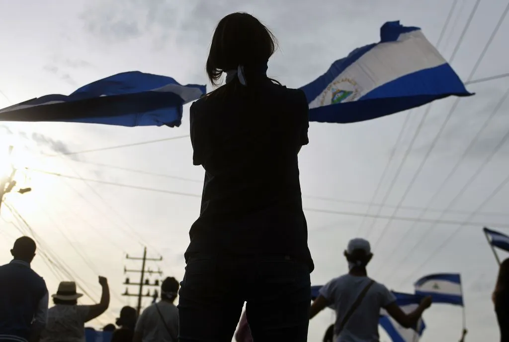 Nicaragua liberty
