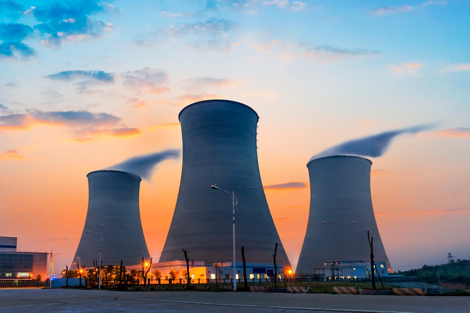 Nuclear energy