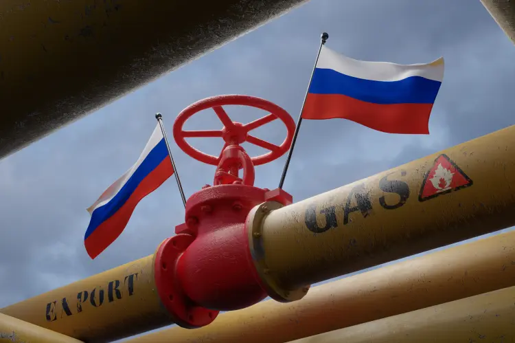 Economic Uncertainties Halt Russia-China Gas Pipeline Through Mongolia
