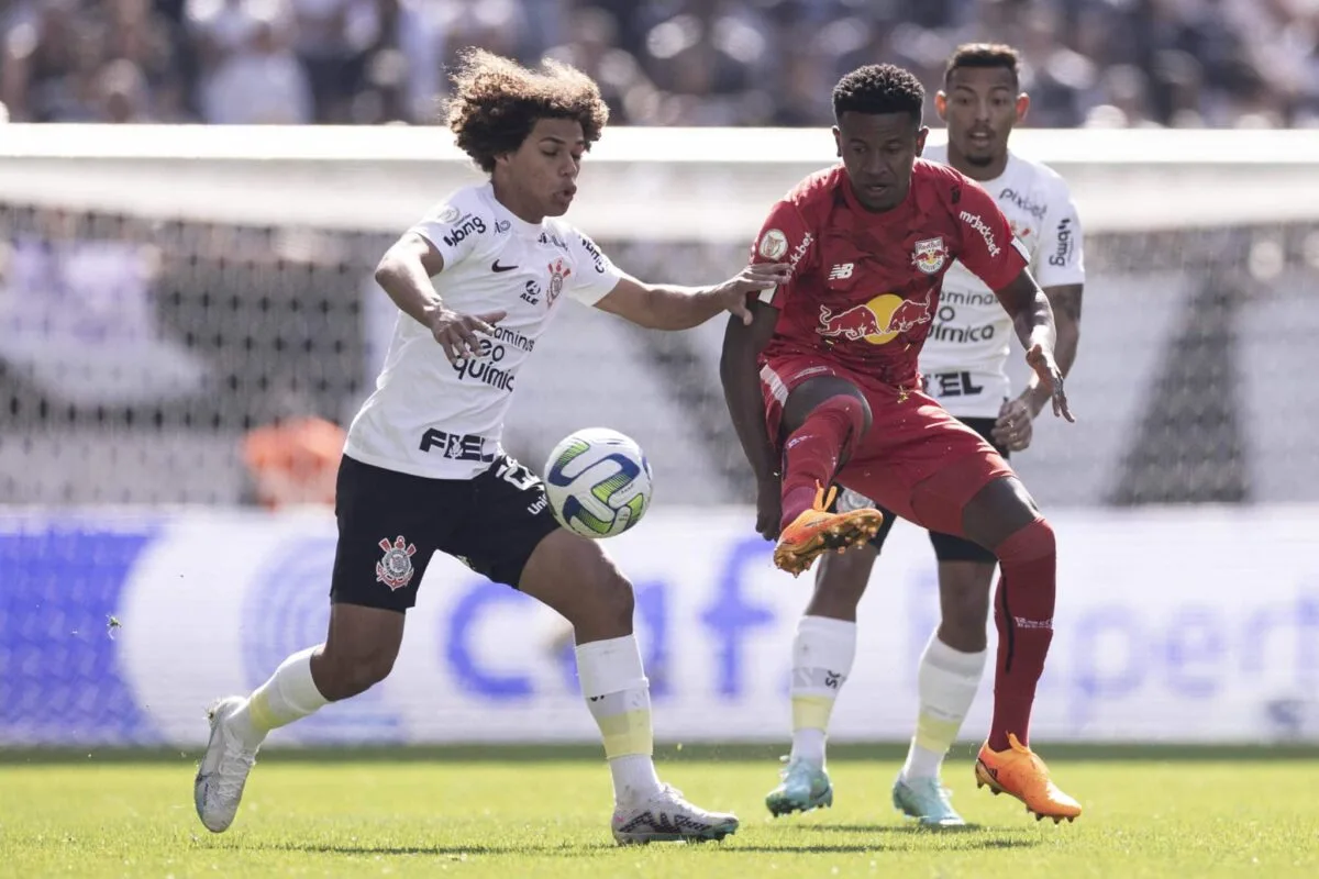 Corinthians Clinches Crucial First-Leg Win in Copa Sudamericana