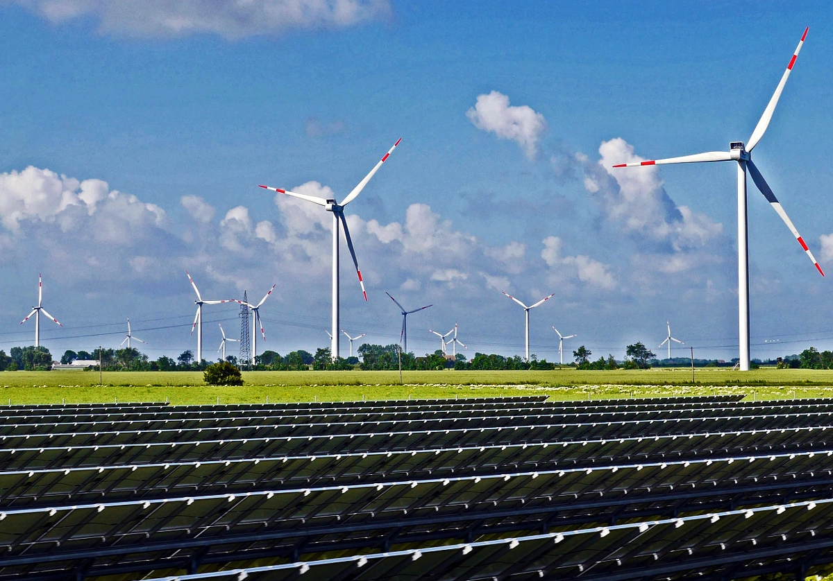 Brazil Takes the Lead in Renewable Energy Among G20 Nations. (Photo Internet reproduction)