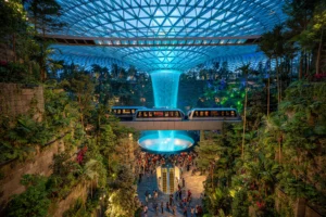 The 20 Most Connected Airports in the World in 2024