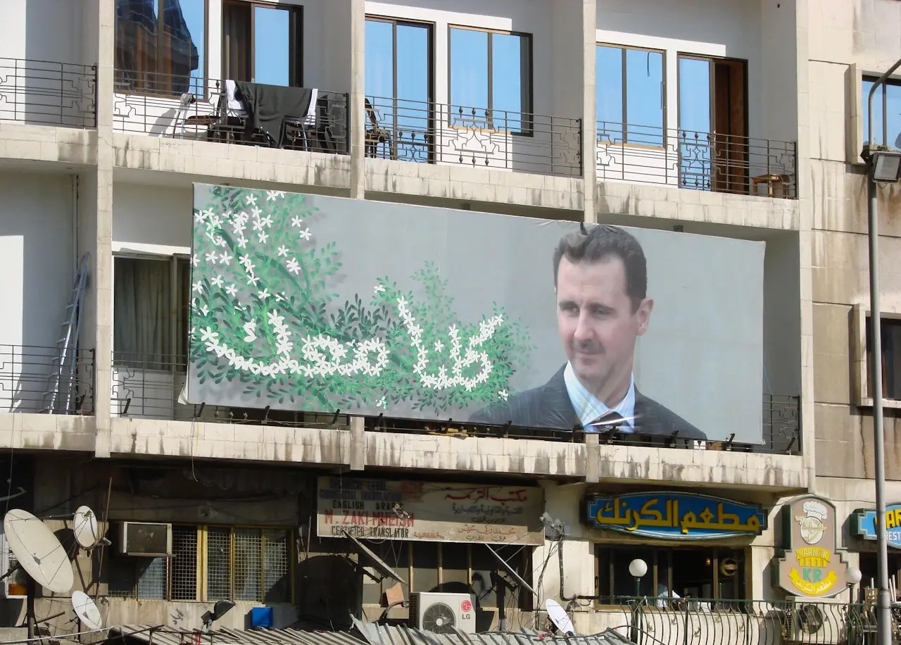 Syria Assad