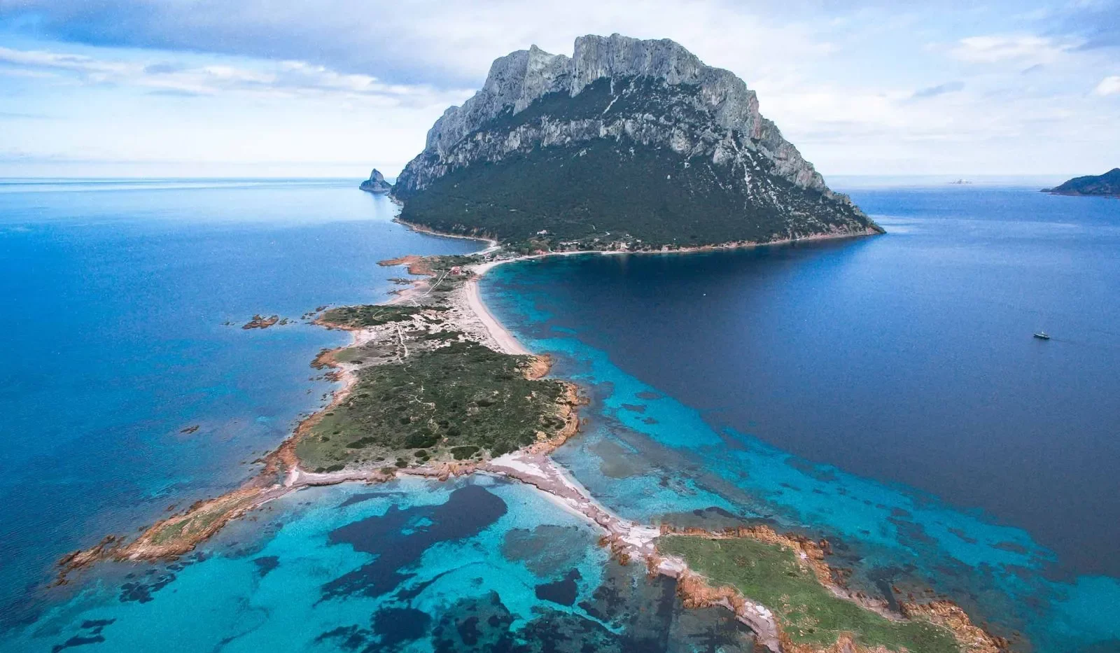Tavolara Bay